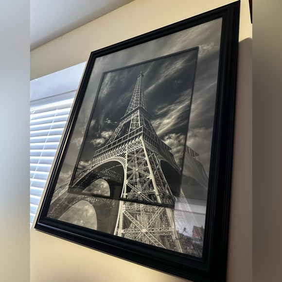 Eiffel Tower Wall Art - Picture 2 of 2